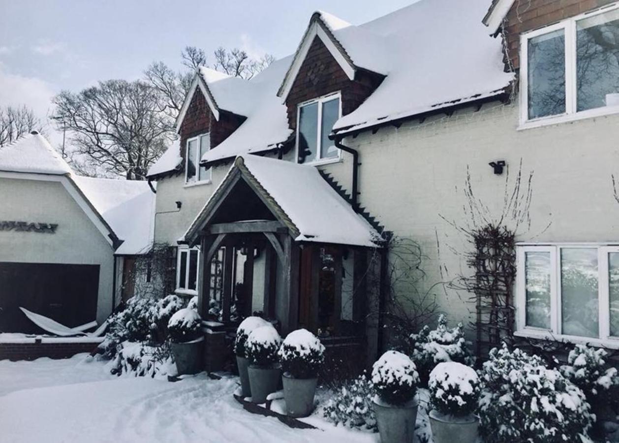 Shoyswell Cottage Hurst Green  Exterior foto